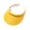 H-Yellow, variant on Puawkoer Jazz Hat Men's Frat Hat Rolling Stripe Hat Breathable Linen Top Hat Womens Baseball Caps with Ponytail Hole Baseball Caps Men Fashionable Outdoor Sun Hat Curly F I E N D S Hat