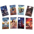 thumbnail image 2 of 12x7 cm Nomad Soul Warrior Tarot Deck Card Game Paper Manual, 2 of 3