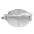 thumbnail image 4 of VIFERR 7.7in Heavy Duty Quesadilla Maker, Silver, 4 of 14