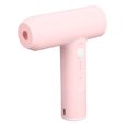 thumbnail image 2 of Cordless Hand Mixer, Curved Edges Electric Hand Mixer 304 Stainless Steel  For Kitchen For Cake Baking Pink, 2 of 8