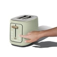 thumbnail image 4 of Beautiful by Drew Barrymore 2 Slice Toaster with Touch-Activated Display, 4 of 7