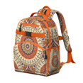 thumbnail image 4 of Balance Harmonie Tranquillité Énergie Sacrée Réveil Guérison Sac à Dos Scolaire pour Tout-Petits Bretelles Spacieuses Réglables, 4 of 5
