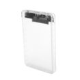 thumbnail image 4 of Disk External Case Hard Disk Storage Box Hard Disk Protection Box USB3.0 Disk External Case  Hard Drive Enclosure 2.5in HDD/SSD Storage Protection Box, 4 of 8