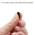 thumbnail image 4 of Unique Bargains Rubber Grommet Mount Dia 9/32' (7mm) Round T Type for Wire Protection 10 Pack, 4 of 5
