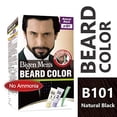 thumbnail image 2 of Bigen Mens Beard Colour Natural Black B101, 2 of 4