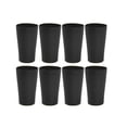 thumbnail image 2 of PRETXORVE Tasse Tasse Légère Tasse d'Eau Ensemble de Tasses Indestructibles Réutilisables Tasse de Cuisine Tasse d'Eau pour Fête en Famille Tasse d'Eau d'Extérieur, 2 of 6