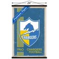 thumbnail image 2 of NFL Los Angeles Chargers - Logo rétro 17, 2 of 4