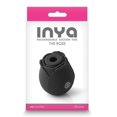 thumbnail image 2 of Inya Vibromasseur à Succion Rechargeable The Rose, Noir, 2 of 4