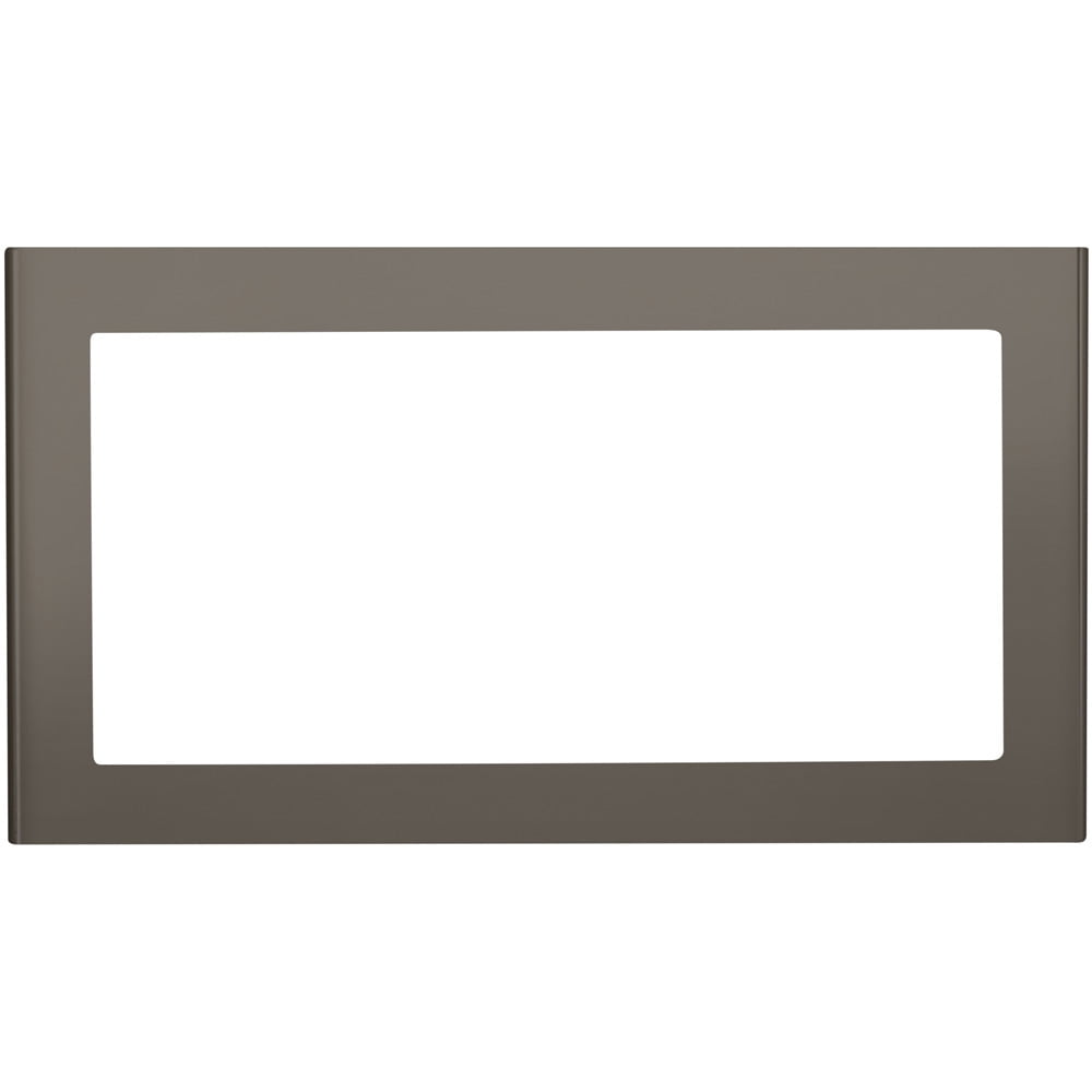 GE 30" Optional Trim Kit for Microwave Slate JX830SLFC