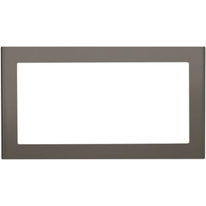 GE 30" Optional Trim Kit for Microwave Slate JX830SLFC