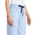 thumbnail image 4 of Pantalon de pyjama à jambe ouverte George pour femmes, 4 of 6