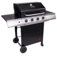 thumbnail image 1 of Char-Broil® Performance Series™ 4-Burner Gas Grill - Black, 1 of 9