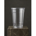 thumbnail image 2 of Tasse Froide Compostable en PLA 9oz / 260ml / 78mm (Transparente) (100 % Compostable) 1000 Unités/paquet, 2 of 5