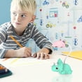 thumbnail image 5 of Up to 65% off Dinosaur New Rechargeable Table Lamp Folding Learning Eye Care Table Lamp Children's Small Table Lamp Student Bedside, 5 of 5
