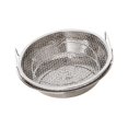 thumbnail image 2 of jesticaly Tray Stainless Steel Kitchen Strainer Food Tray Fried Food Server Large Small, 2 of 6