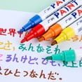 thumbnail image 2 of Water Color Making Brush Pen Set Assorted Watercolor Painting Marker, 2 of 9
