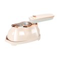 thumbnail image 4 of jifeng Mini Garment Iron Ironing Machine Handheld 180 degree Swivel Handle Multipurpose Travel Steamer for Clothes for Home Bedroom, 4 of 9