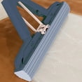 thumbnail image 4 of Neoyler Vadrouille-Éponge à Haute Absorption avec Brosse Intégrée pour un Nettoyage Efficace des Planchers Durs, Séchage Rapide, Lavage à la Main Facile et Convient aux Surfaces en Carreaux, Bois et Stratifiés, 4 of 7