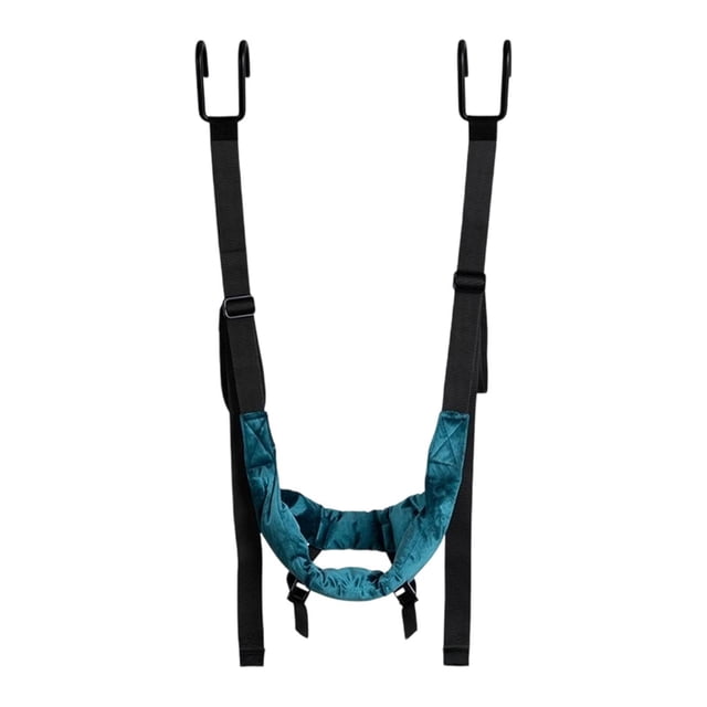 Drezz Cervical Neck Traction Device, Adjustable Strap Harness, Easy Installation, Neck Without Handle