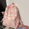 thumbnail image 4 of TACILIP Organization and Storage, Cute Cow Print Backpack Fashionable and Versatile Large Capacity Backpack Small and Fresh Student Backpack Casual Backpack, Mom Gifts, 4 of 6