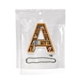 thumbnail image 4 of 26 Letter Acrylic Keychain Pendant for Books, 4 of 5