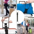 thumbnail image 4 of Boovnll Tool Kit, Luggage Packing Strap Travel Bag Fixing Strap Luggage Elastic Rope Binding Strap, Tool Set, Home Essentials, Household Essentials, 4 of 5
