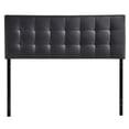 thumbnail image 2 of Modway Lily Tufted Headboard, Queen, Brown, 2 of 2