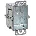 thumbnail image 3 of Hubbel Electric Raco Single Gang Old Work Box  0506, 3 of 3