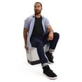 thumbnail image 5 of Jockey T-Shirt de Dessous à Col Ras du Cou pour Homme en Coton Extensible Frais, 5 of 5