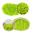 thumbnail image 3 of O Cedar Pro Mist Max Microfiber Spray Cleaning Slippers Wet Floor Mops with Washable Pads O Cedar Mop Head Replacement Roll Mop 360 Replacement Head Microfiber Mop Pads Replacement For, 3 of 3
