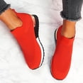 thumbnail image 5 of LSLJS Chaussures de Marche pour Femmes - Espadrilles Athlétiques Décontractées et Respirantes à Enfiler, 5 of 5