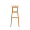 thumbnail image 4 of Richmond Round Seat Bar Stool, 4 of 7