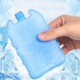 thumbnail image 4 of UPOUART 8Pcs Blue Reusable Ice Packs for Cooler Freezer Packs Lunch Box and Outdoor Cooling, 4 of 8