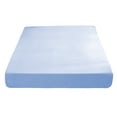 thumbnail image 3 of Premium Anti-Slip Microfiber Bed Skirt for Single Bed, Easy Care Breathable and Soft Bedding Accessory, 3 of 8