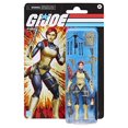 thumbnail image 4 of G.I. Joe Classified Series Retro Cardback, Scarlett, 4 of 6