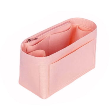 Milaget Purse Organizer Insert Bag Organizer for Handbags Duffel Crossbody Bags