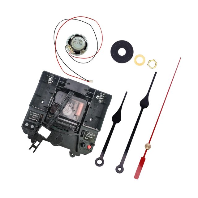 serony Quartz Pendulum Clock Movement Replacement Repair Accessories Music Box