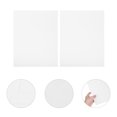 thumbnail image 2 of Shisuyan Blank Business Card Stock Paper 10 Sheets DIY Enthusiasts Customizable, 2 of 9