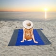 thumbnail image 4 of Tapis d'Extérieur en Polyester pour Activités Naturelles Protection contre les Liquides Entretien Facile, 4 of 7