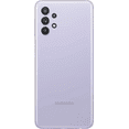 thumbnail image 3 of Remis à Neuf Samsung Galaxy A32 5G - 64 Go – Awesome Violet – Appareil Photo Arrière Quadruple 48MP et avant 13MP - Téléphone Intelligent Entièrement Déverrouillé - Excellent État, 3 of 9