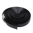 thumbnail image 1 of LAFGUR Rouleau de Ruban pour Perruque de Cheveux, Rouleau de Ruban pour Extensions de Cheveux, Bande de Colle Kératine Largeur 0,8 mm Adhérence Forte Ruban pour Perruque de Cheveux Longue Tenue Noir, 1 of 8