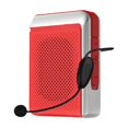 thumbnail image 1 of 30W 2.4G Professional Loudspeaker Wired/Wireless Microphone Speaker Teacher School Tour Guide FM Radio Megaphone, 1 of 5
