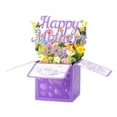 thumbnail image 2 of HOARBOEG Mother's Day Card - Heartfelt And Unique Greeting Card For Moms, 2 of 5