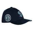 thumbnail image 1 of Youth Seattle Kraken NHL Draft Podium Adjustable Hat, 1 of 4