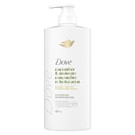 Dove Shampoo Cucumber & Moisture Bio-Protein Care, 828 ml