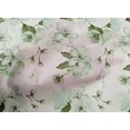 thumbnail image 4 of oneOone Cotton Cambric White Fabric Florals Craft Projects Decor Fabric Printed By The Yard 42 Inch Wide-MQY, 4 of 4