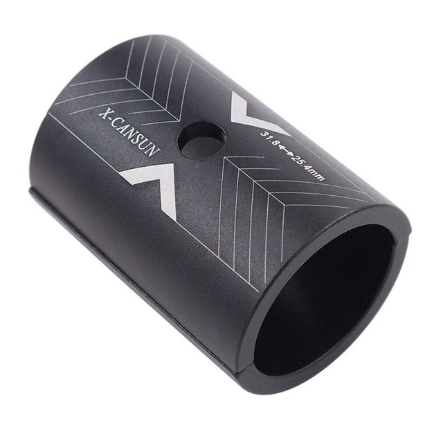 Lefu Bike Handlebar Bar Shim Spacer Stem Reducer Size Reducing Bushing Sleeve 31.8mm