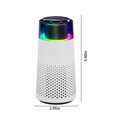 thumbnail image 3 of SuoKom Pet Purifiers Pet Purifiers for Home Pee Smell Mini Portable Car Purifier Filter Purifier Purifiers for Bedroom Purifier for Home Large Room for Pet, 3 of 9