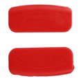 thumbnail image 1 of Hot Handle Holder, Pot Holder Sleeve Heat Insulated  Non Slip Washable Silicone  For Cooking For Baking For Kitchen Red, 1 of 8