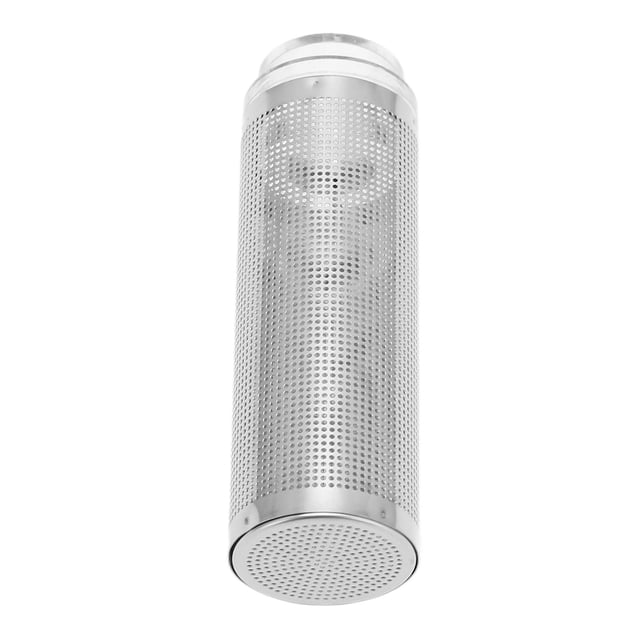 Couvercle de Filtre de Réservoir de Poisson, Garde de Filtre d'Aquarium Poli Structure Simple Haute Dureté Facile à pour Protéger l'Inhalation de Crevettes de Poisson